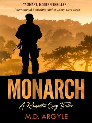 cover image of Monarch